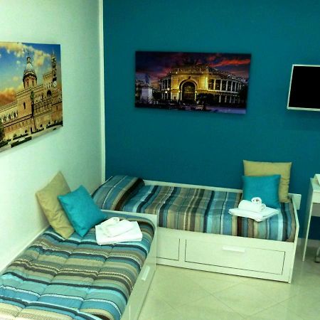 Casa Principe Maqueda Apartment Palermo Luaran gambar