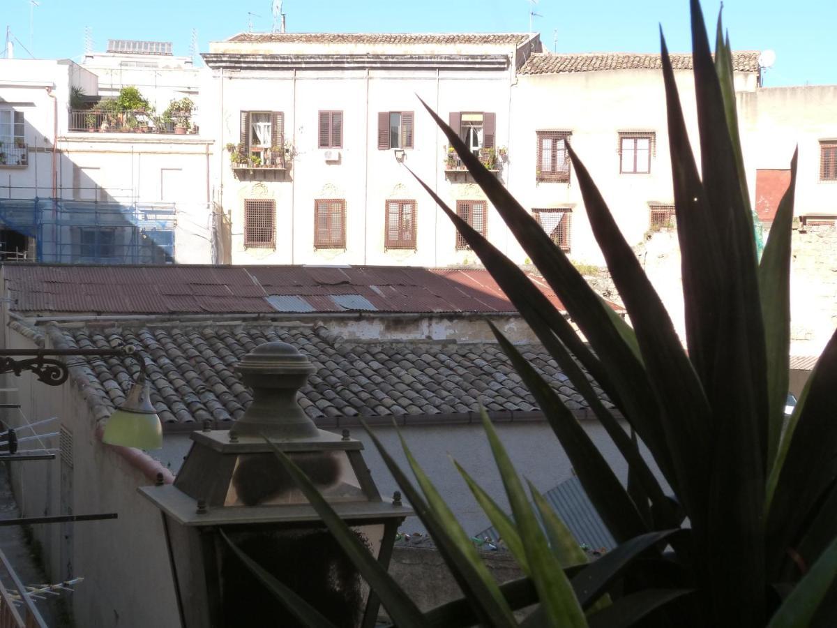Casa Principe Maqueda Apartment Palermo Luaran gambar