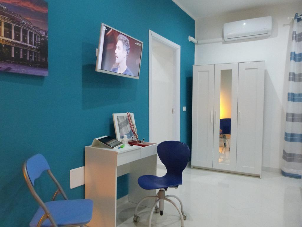 Casa Principe Maqueda Apartment Palermo Luaran gambar