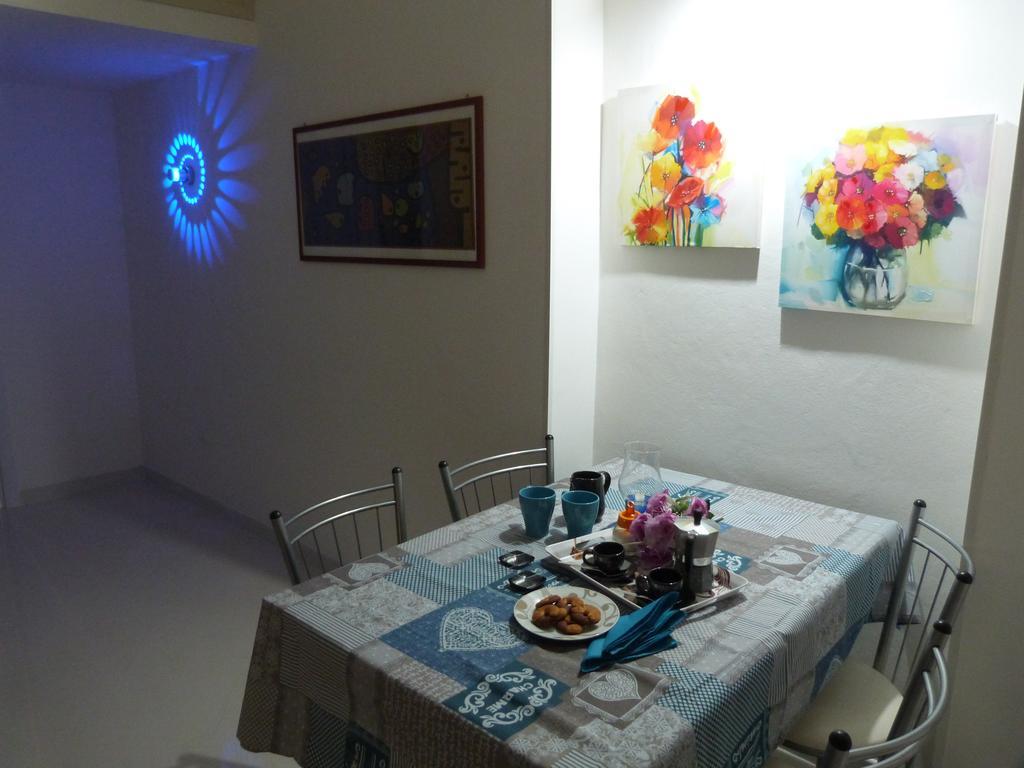 Casa Principe Maqueda Apartment Palermo Luaran gambar