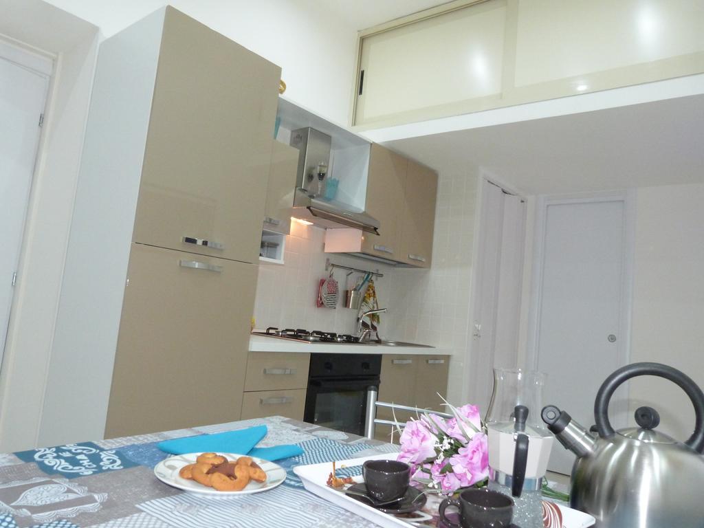 Casa Principe Maqueda Apartment Palermo Luaran gambar