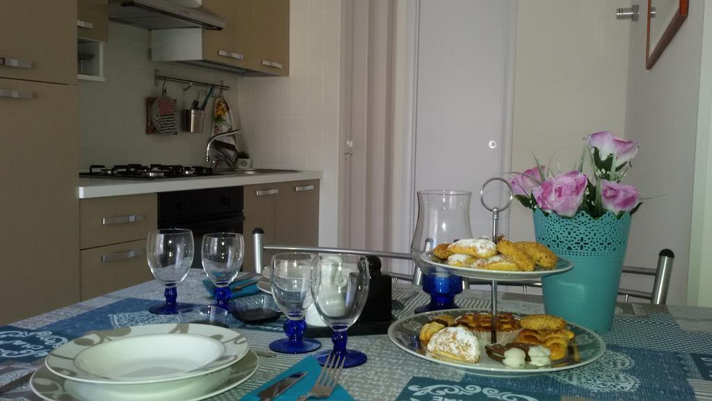 Casa Principe Maqueda Apartment Palermo Luaran gambar