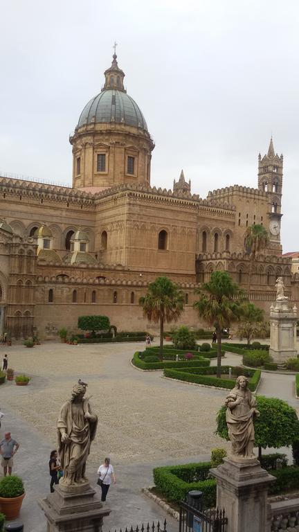 Casa Principe Maqueda Apartment Palermo Luaran gambar