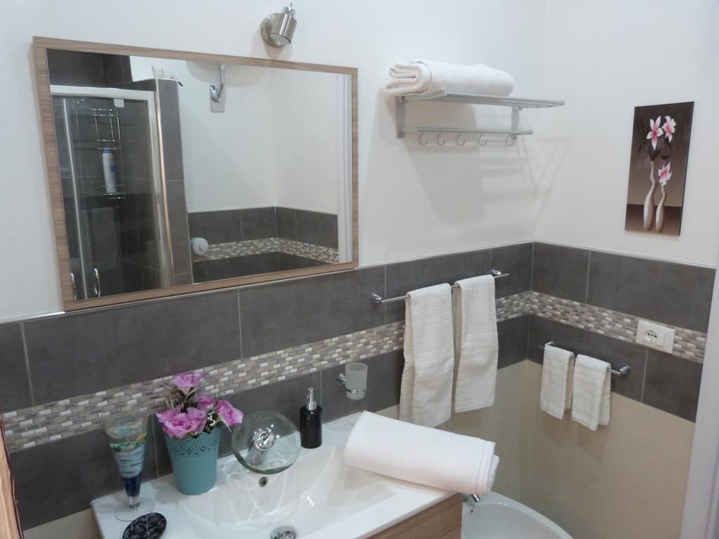Casa Principe Maqueda Apartment Palermo Luaran gambar