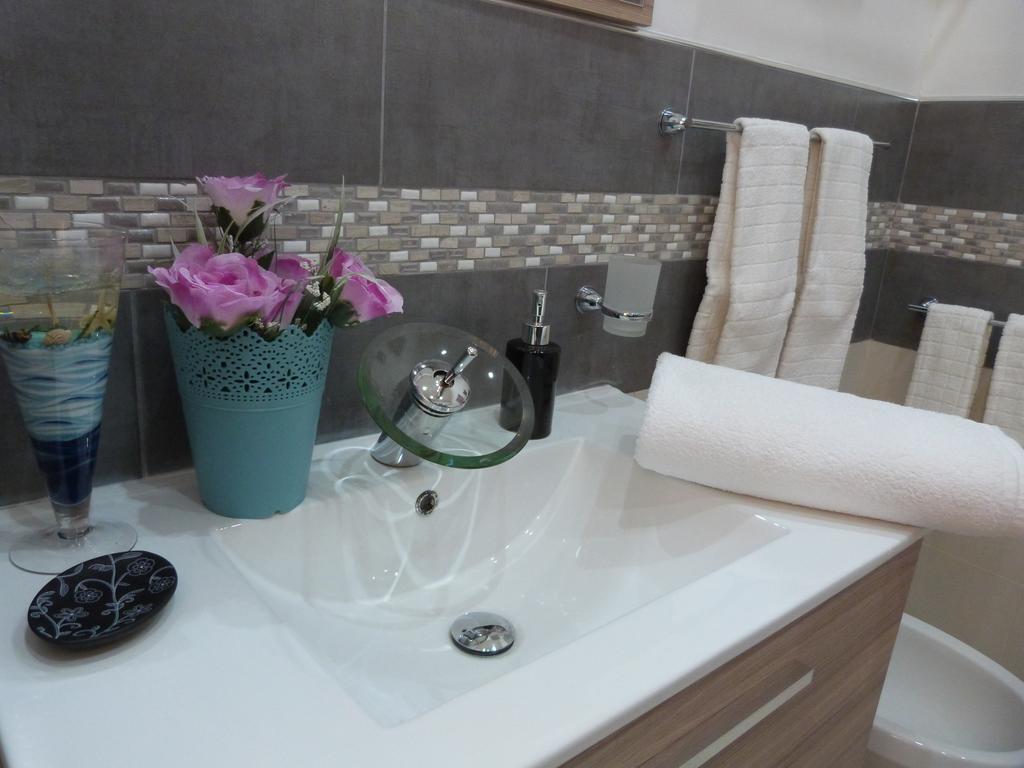 Casa Principe Maqueda Apartment Palermo Luaran gambar