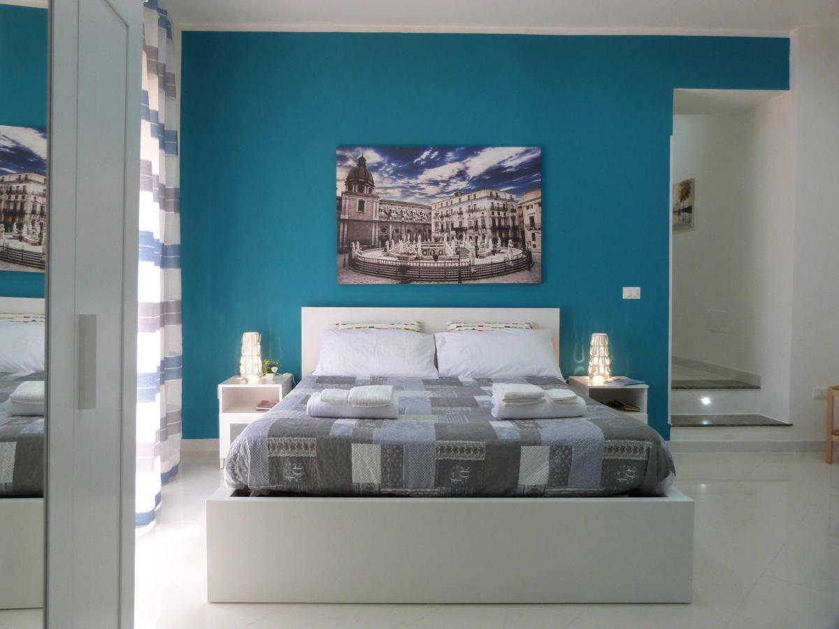 Casa Principe Maqueda Apartment Palermo Luaran gambar