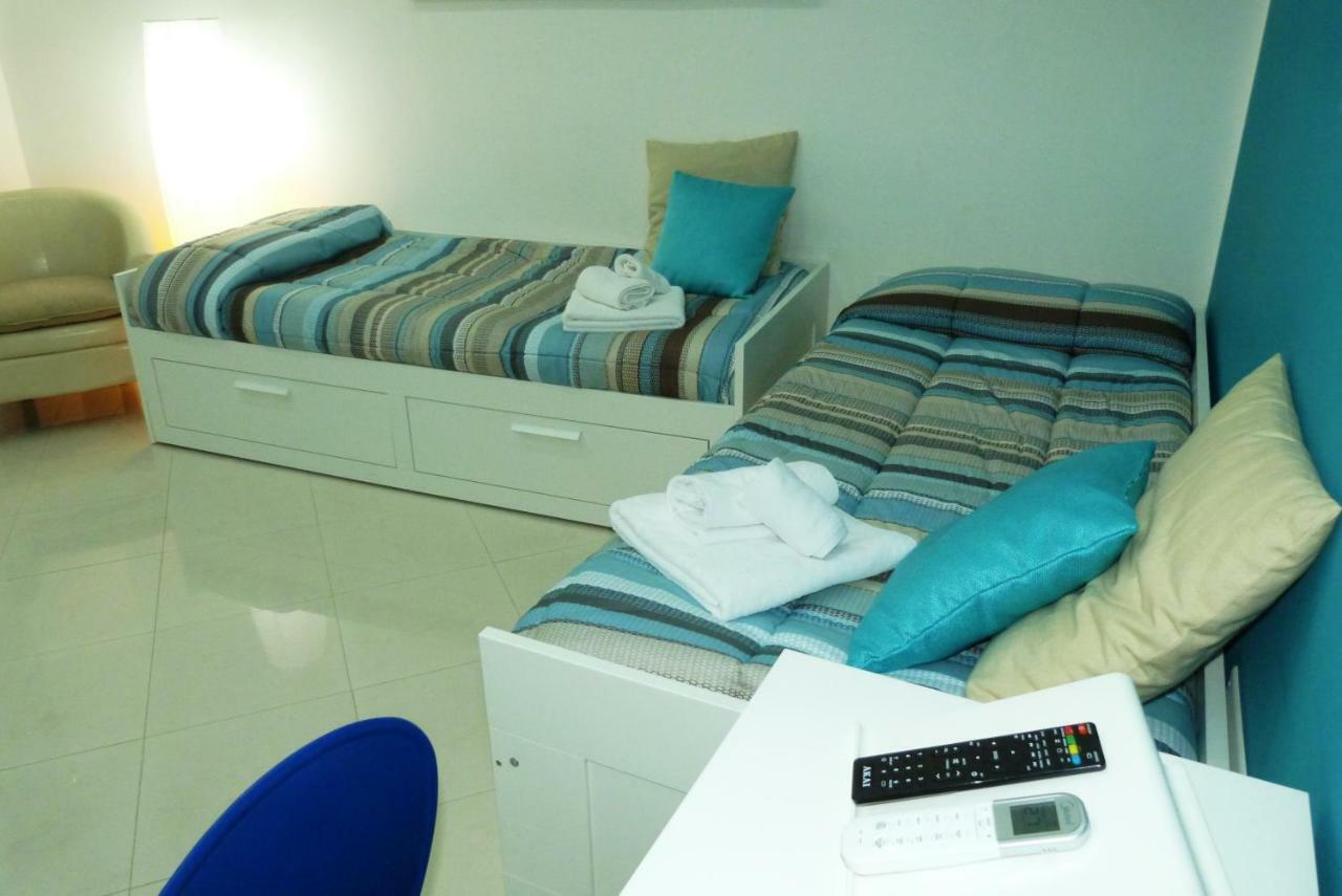 Casa Principe Maqueda Apartment Palermo Luaran gambar